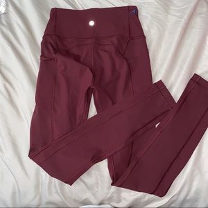 Lululemon Athletic Leggings